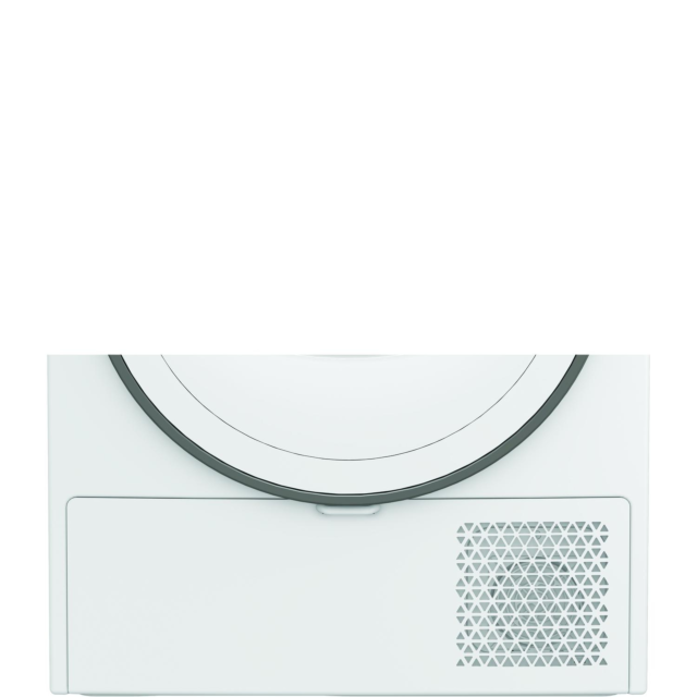 Hotpoint CHD93MWWUK 9Kg Heat Pump Tumble Dryer With Pethaircare - White