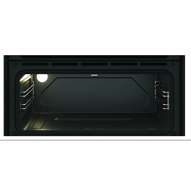Hotpoint DIH10DIX 59.4Cm Built In Electric Double Oven - Silver
