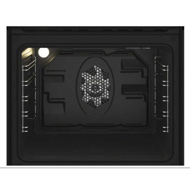 Hotpoint DIH10DW 89Cm Built In Electric Double Oven - White