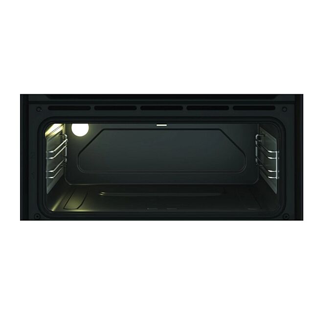 Hotpoint DIH82DIX Dih82dix 59.4Cm Built In Electric Double Oven - Stainless Steel