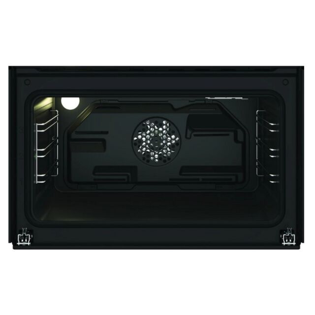 Hotpoint DUH10DIX Duh10dix 59.4Cm Built In Electric Double Oven - Stainless Steel
