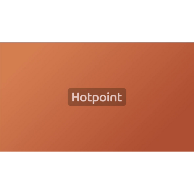 Hotpoint H101ANTISTAI H101antistain 10Kg 1400 Spin Washing Machine - White