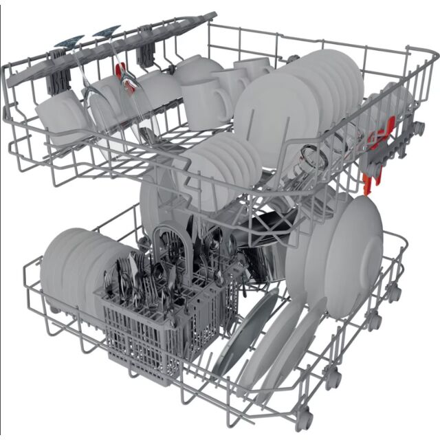 Hotpoint H3BL626BUK Semi Intergrated Dishwasher