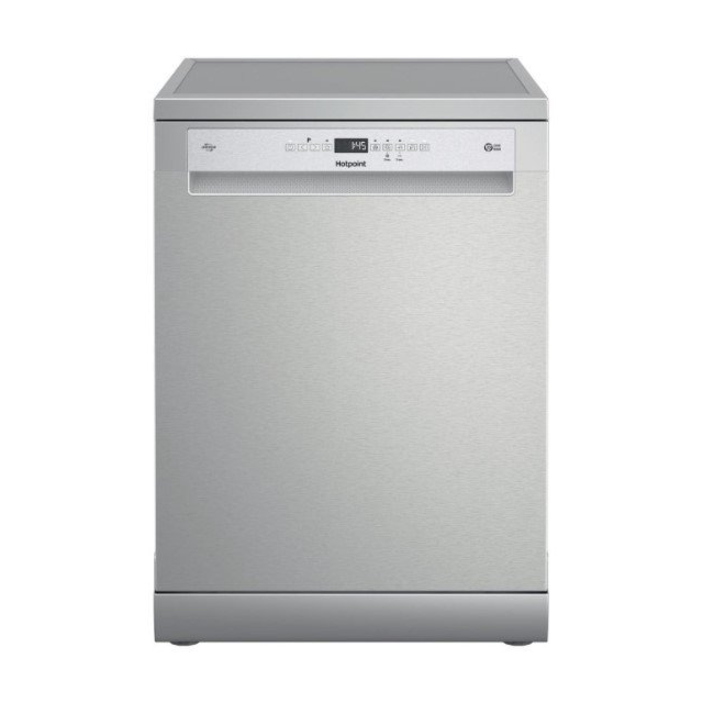 Hotpoint H7F HP43 X UK H7fhp43xuk Dishwasher - Inox - 15 Place Settings