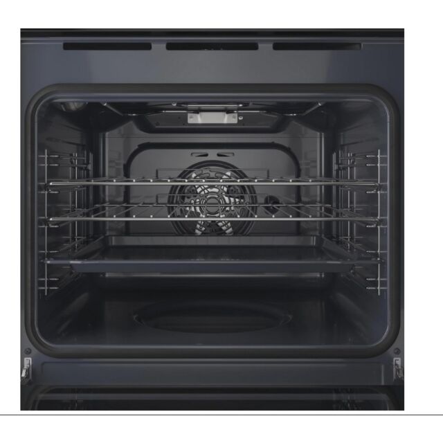 Hotpoint HO455HBUK 60cm Built In Electric Single Oven - Black