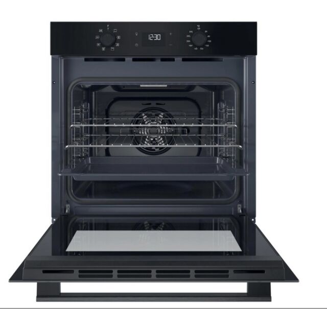 Hotpoint HO455HBUK 60cm Built In Electric Single Oven - Black