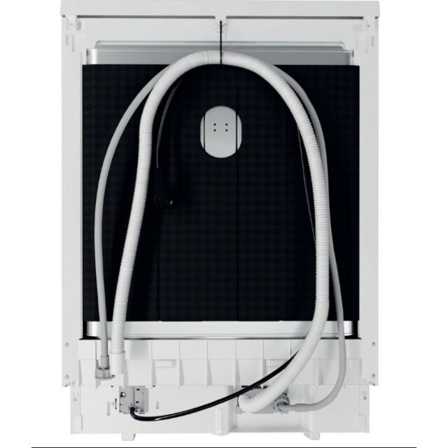 Hotpoint HP2FFC14BN6WUK Dishwasher With Activedry - White - 14 Place Settings