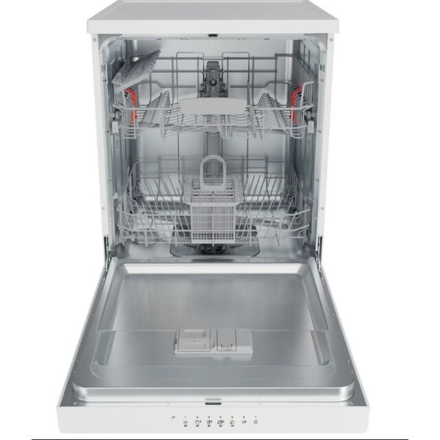 Hotpoint HP2FFC14BN6WUK Dishwasher With Activedry - White - 14 Place Settings