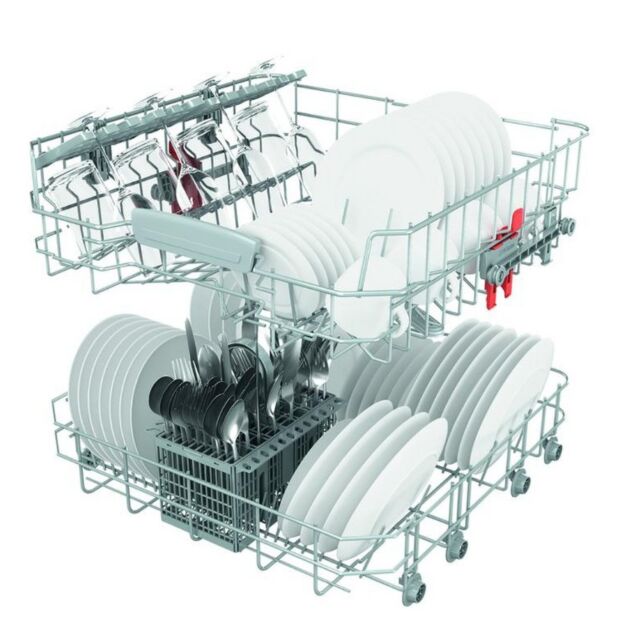 Hotpoint HP2IFC14BN6UK Integrated Dishwasher with ActiveDry - 14 Place Settings