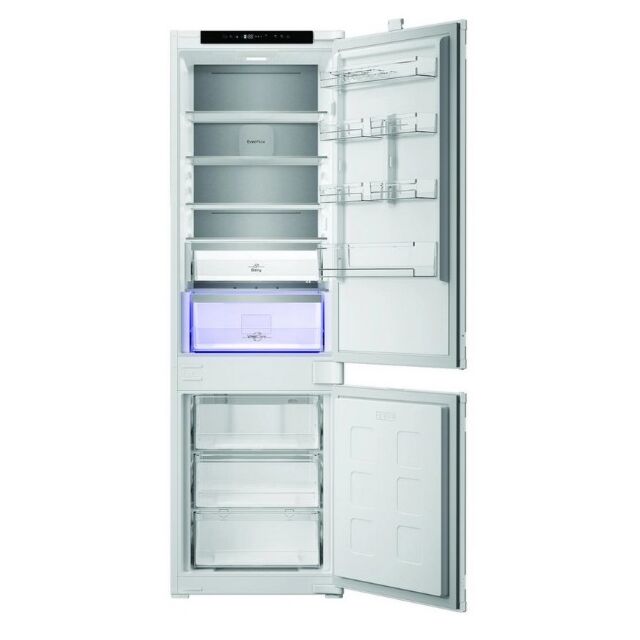 Hotpoint HPK25292B4UK Hpk25292b4uk 54Cm 70/30 Integrated Fridge Freezer - White
