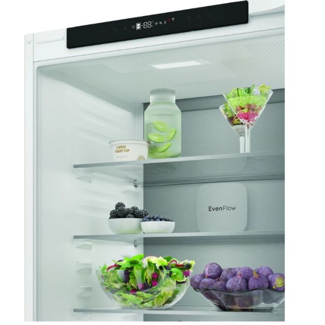Hotpoint HPK25292B4UK Hpk25292b4uk 54Cm 70/30 Integrated Fridge Freezer - White