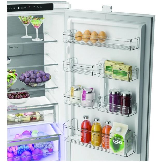 Hotpoint HPK25292B4UK Hpk25292b4uk 54Cm 70/30 Integrated Fridge Freezer - White