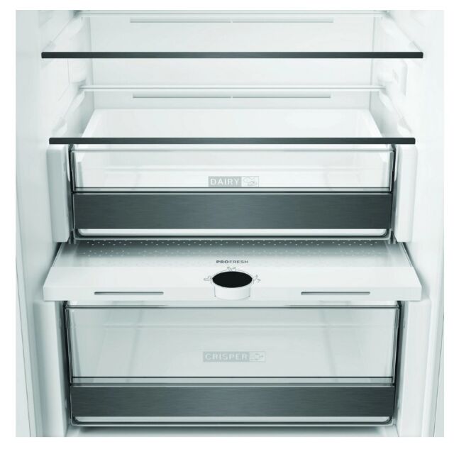 Hotpoint HPK25292B4UK Hpk25292b4uk 54Cm 70/30 Integrated Fridge Freezer - White