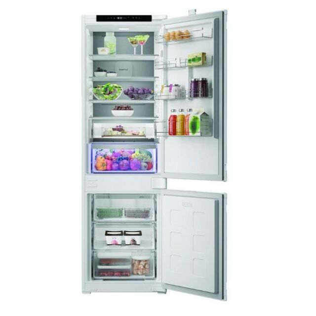 Hotpoint HPK25292B4UK Hpk25292b4uk 54Cm 70/30 Integrated Fridge Freezer - White