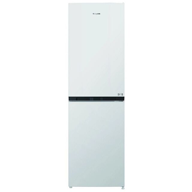 Hotpoint HPKF3241W4UK Hpkf3241w4uk 54.5Cm 50/50 Fridge Freezer - White