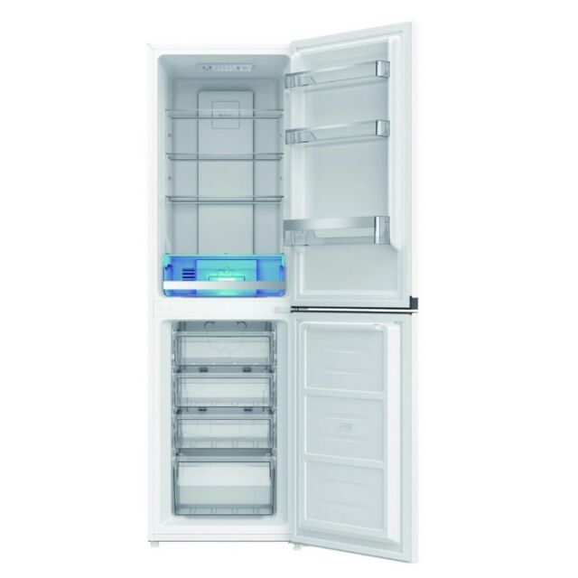 Hotpoint HPKF3241W4UK Hpkf3241w4uk 54.5Cm 50/50 Fridge Freezer - White