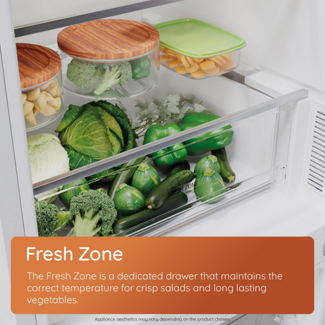 Hotpoint HPKH 1261 W4UK White 50/50 Fridge Freezer