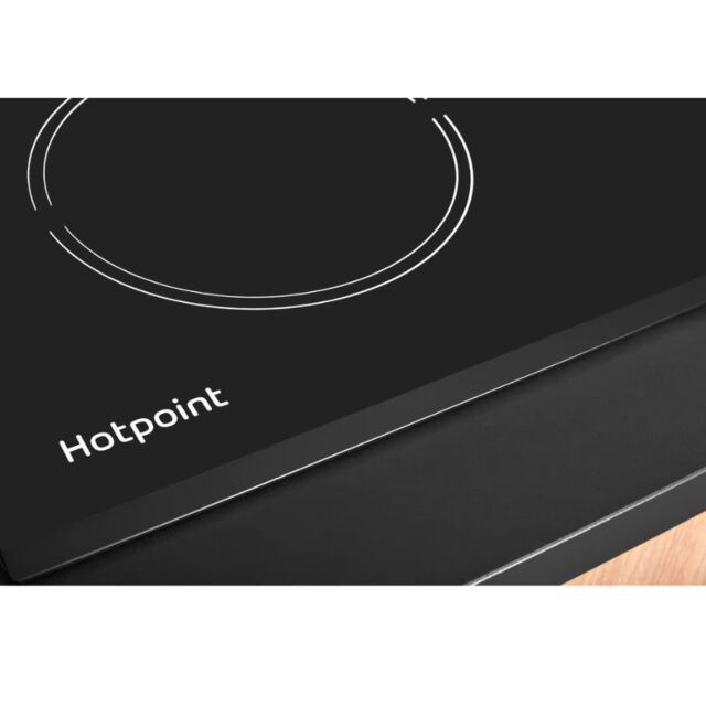 Hotpoint HR724BH 77Cm Ceramic Hob
