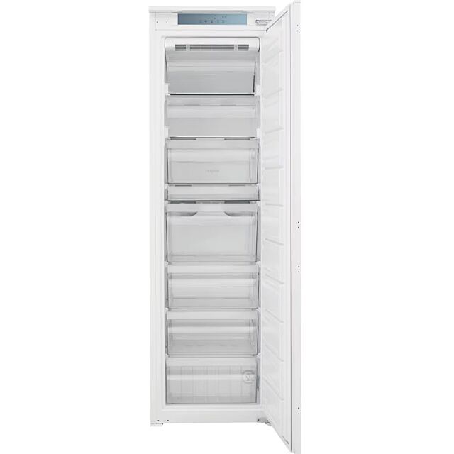 Hotpoint HTSD18F013H1 Bi 54Cm Integrated Tall Freezer - White