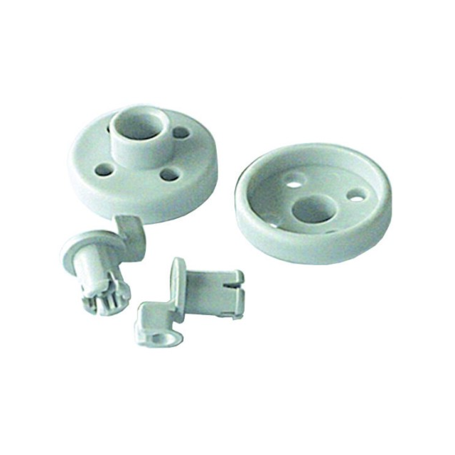 Hotpoint Lower Basket Wheels MWP44