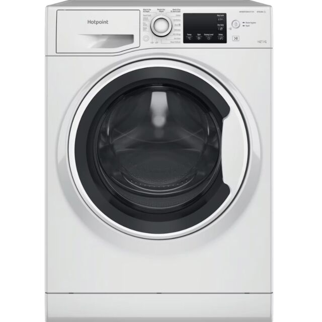 Hotpoint NDB11724WUK Washer Dryer 11Kg Wash 7Kg Dry