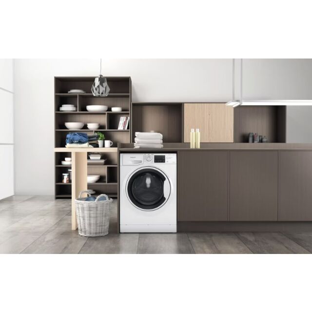 Hotpoint NDB11724WUK Washer Dryer 11Kg Wash 7Kg Dry