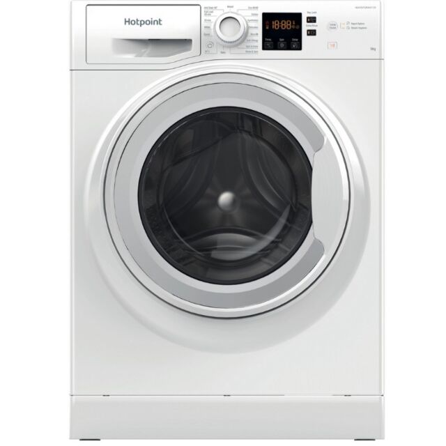 Hotpoint NSWF946WUK 9Kg 1400 Spin Washing Machine - White