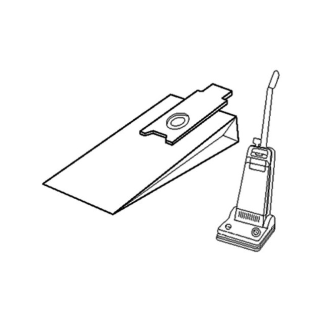 Hotpoint Replacement Vacuum Cleaner Paper Dust Bags SDB32