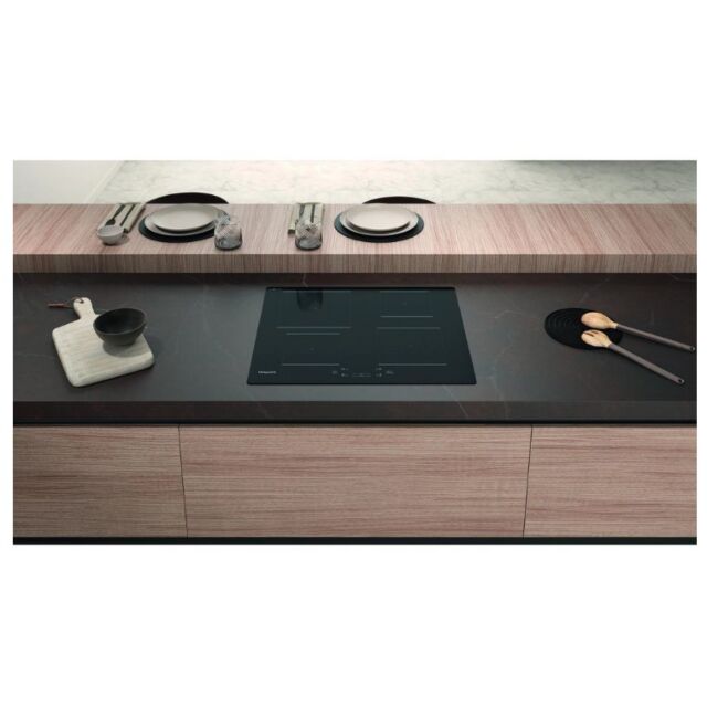 Hotpoint TQ 1460S CPNE Tq1460s 59Cm Induction Hob - Black