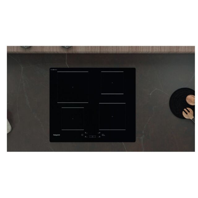 Hotpoint TQ 1460S CPNE Tq1460s 59Cm Induction Hob - Black