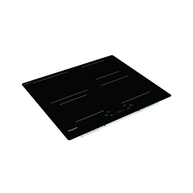 Hotpoint TQ 1460S CPNE Tq1460s 59Cm Induction Hob - Black