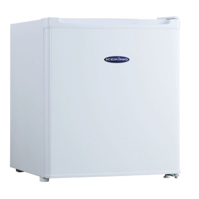 Iceking ICE-TT35EW Tt35ew 44Cm Table Top Mini Freezer - White