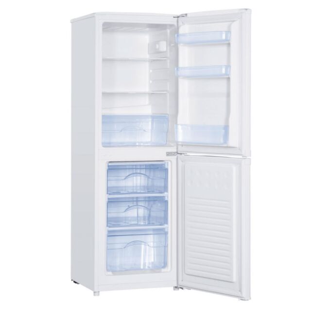 Iceking IK8951EW 48Cm 50/50 Fridge Freezer - White