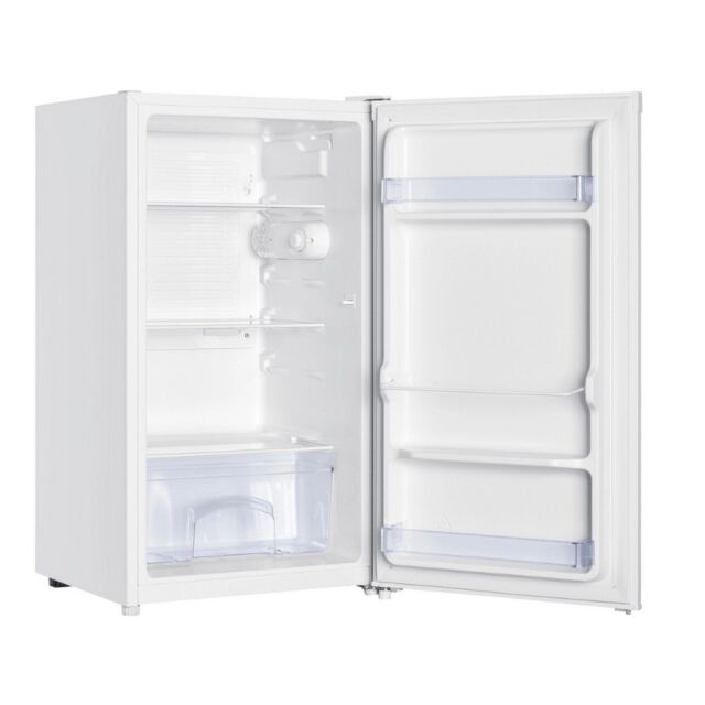 Iceking RL111EW 48Cm Under Counter Larder Fridge - White