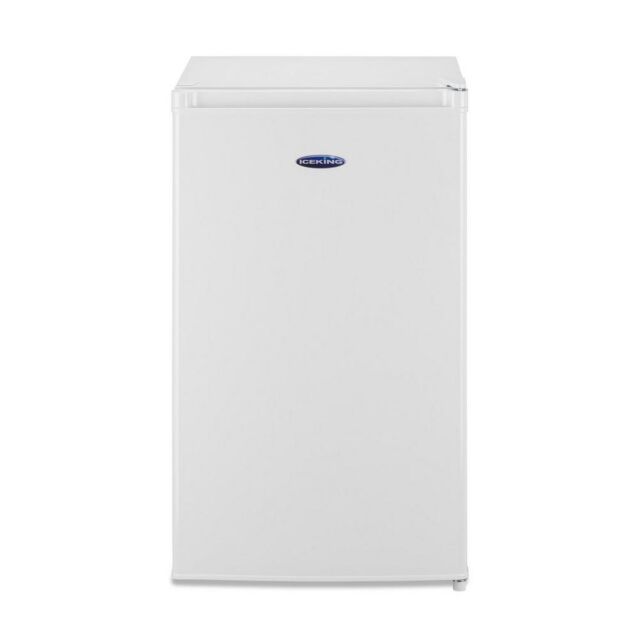 Iceking RL114WE 47.9Cm Undercounter Fridge - White