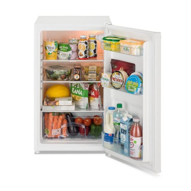 Iceking RL114WE 47.9Cm Undercounter Fridge - White
