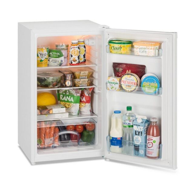 Iceking RL114WE 47.9Cm Undercounter Fridge - White