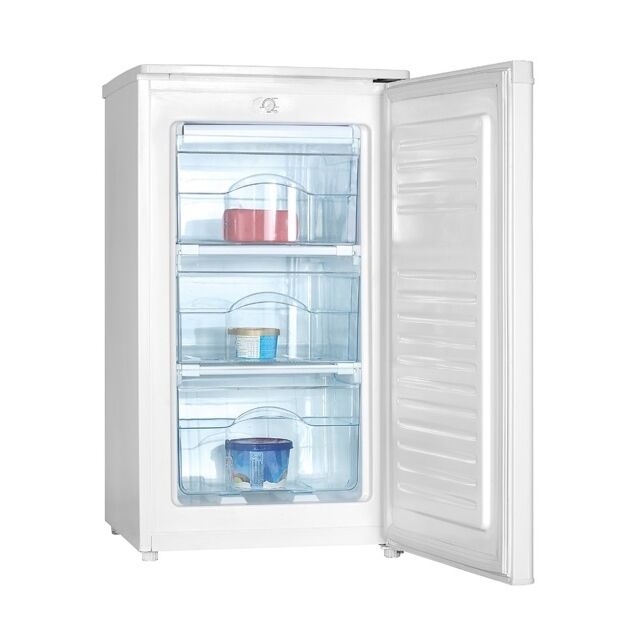 Iceking Rz109ap2 Freezer, 3 Compartments, A+ Energy, White H85 W48 D50 