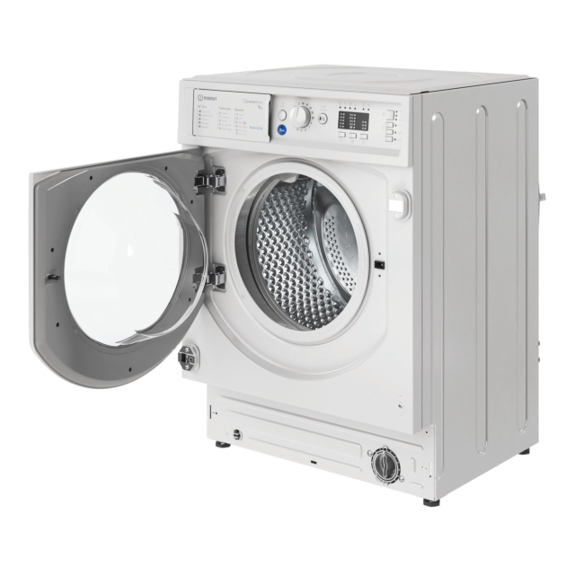 Indesit BIWMIL91485 9Kg Built In Washing Machine
