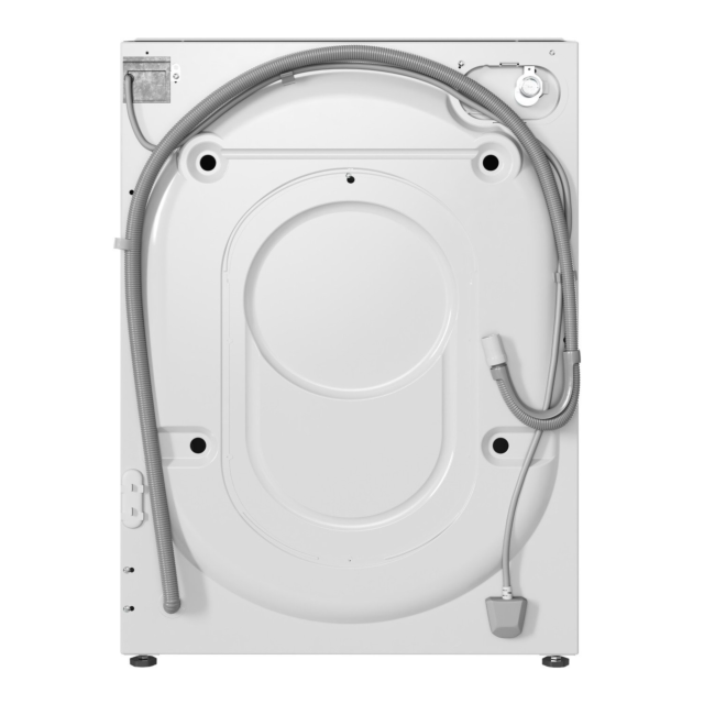Indesit BIWMIL91485 9Kg Built In Washing Machine
