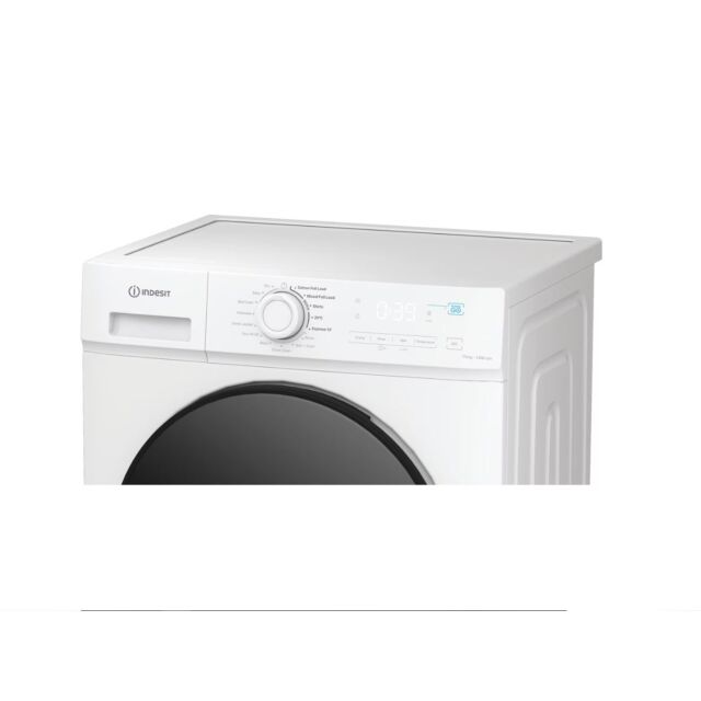 Indesit IDMA75624MYTIME 7Kg/5Kg 1400 Spin Washer Dryer - White