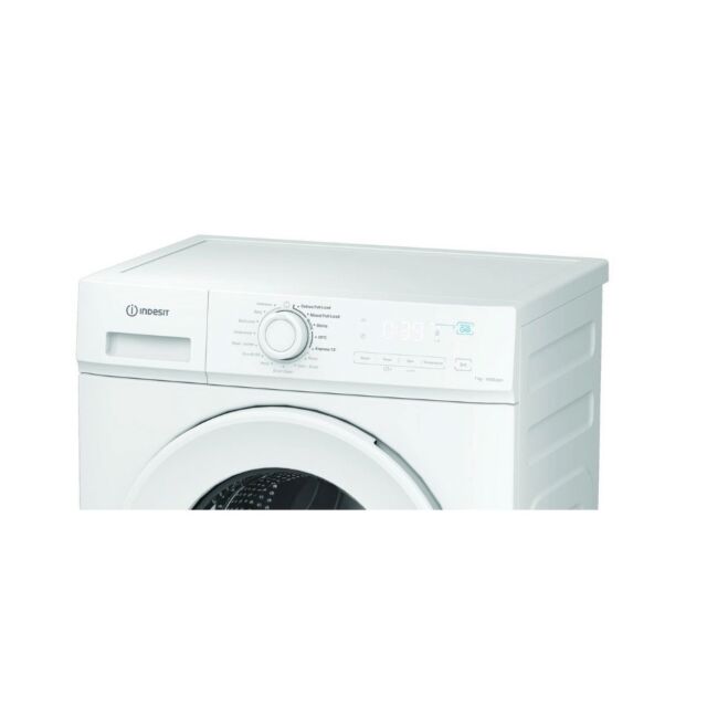 Indesit IMA764MYTIMEUK 7Kg 1400 Spin Washing Machine - White