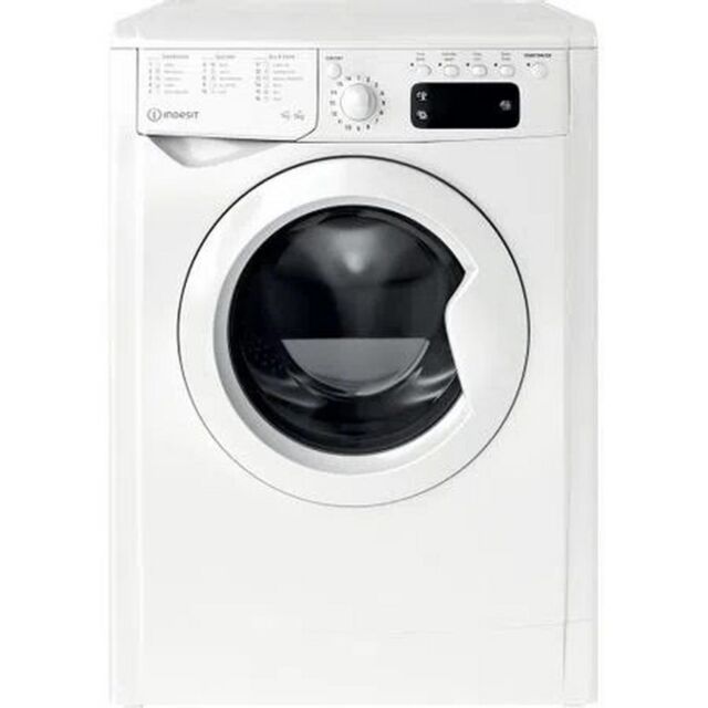 Indesit IWDD75125UKN 7Kg/5Kg 1200 Spin Washer Dryer