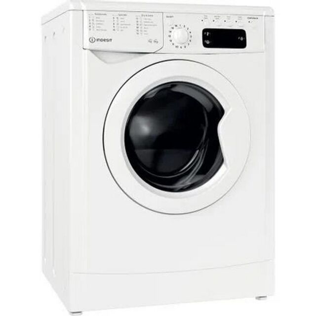 Indesit IWDD75125UKN 7Kg/5Kg 1200 Spin Washer Dryer