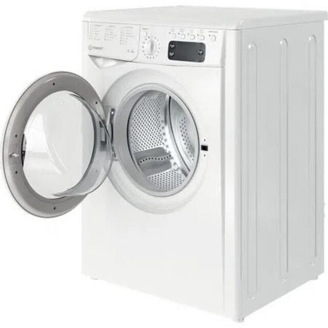 Indesit IWDD75125UKN 7Kg/5Kg 1200 Spin Washer Dryer