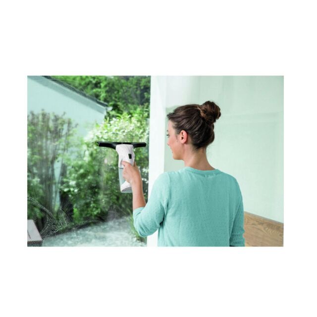 Karcher 16336070 Wv1 Window Vacuum - White