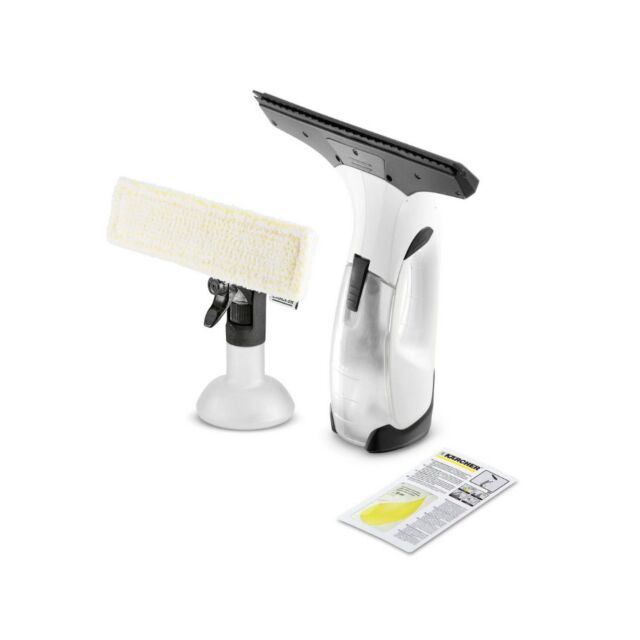 Karcher 16336500 Wv2plus Window Vacuum - White