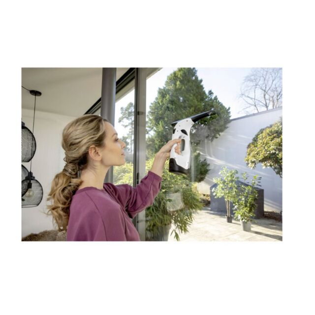 Karcher 16336500 Wv2plus Window Vacuum - White