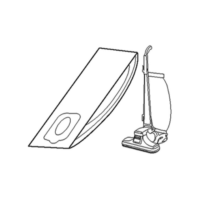Kirby Replacement Vacuum Cleaner Paper Dust Bags SDB51