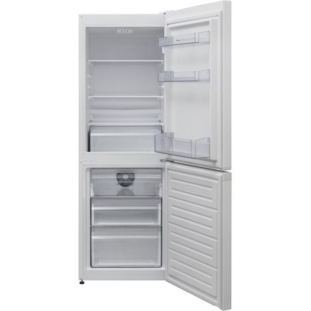 Lec TF55159W Fridge Freezer - Frost Free - White